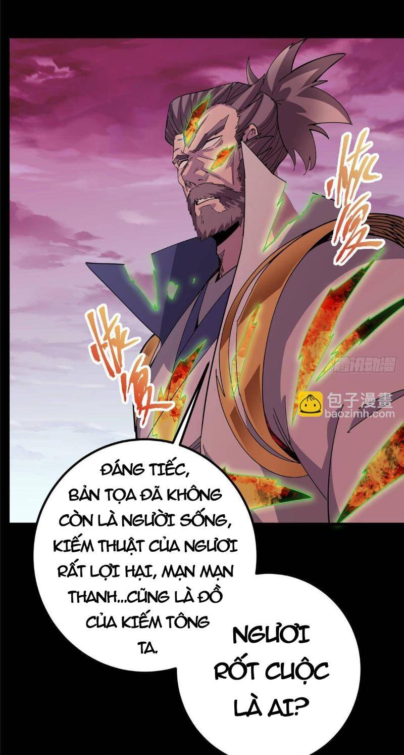 Chưởng Môn Khiêm Tốn Chút Chapter 383 - 38