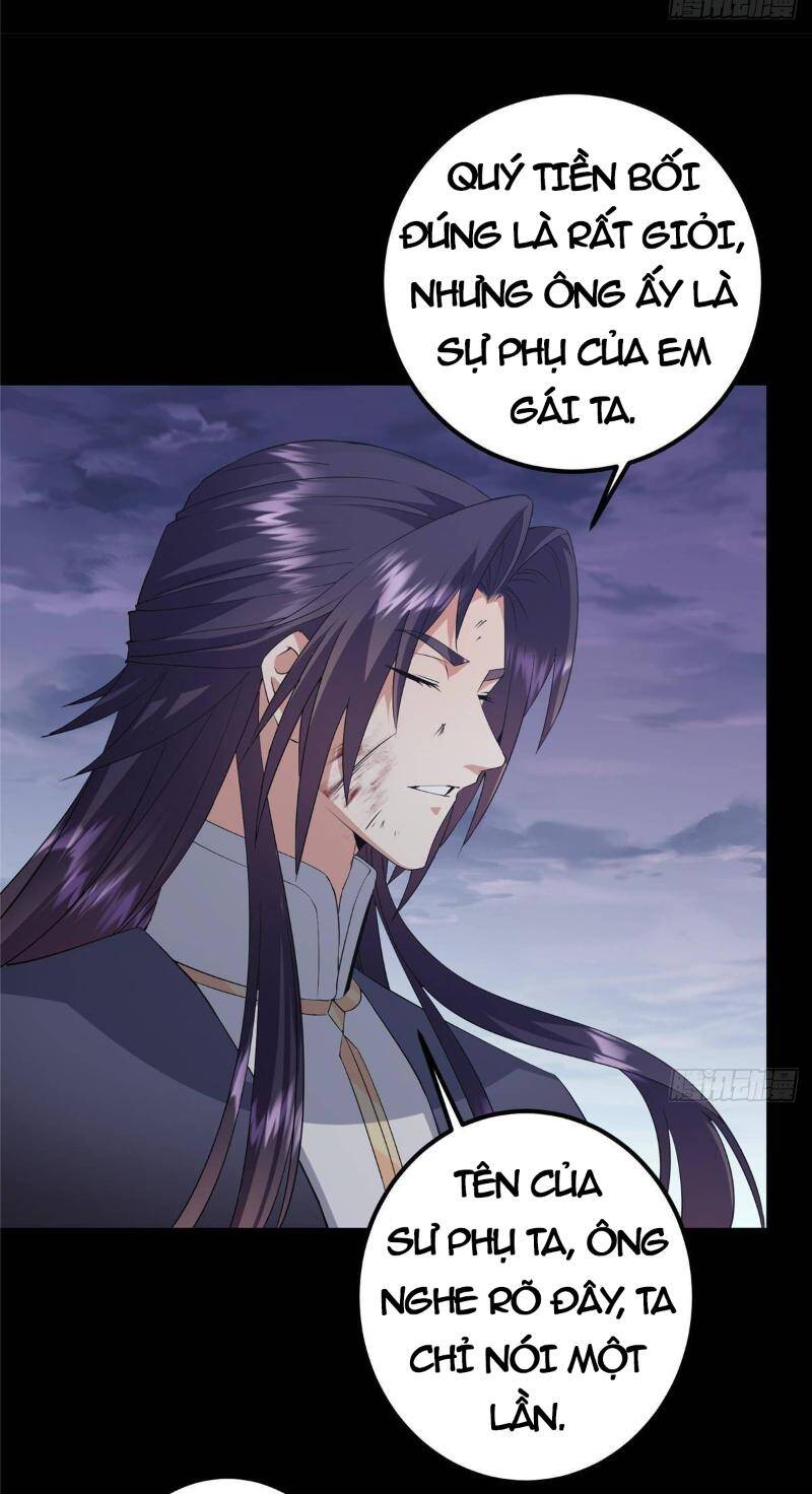 Chưởng Môn Khiêm Tốn Chút Chapter 383 - 40