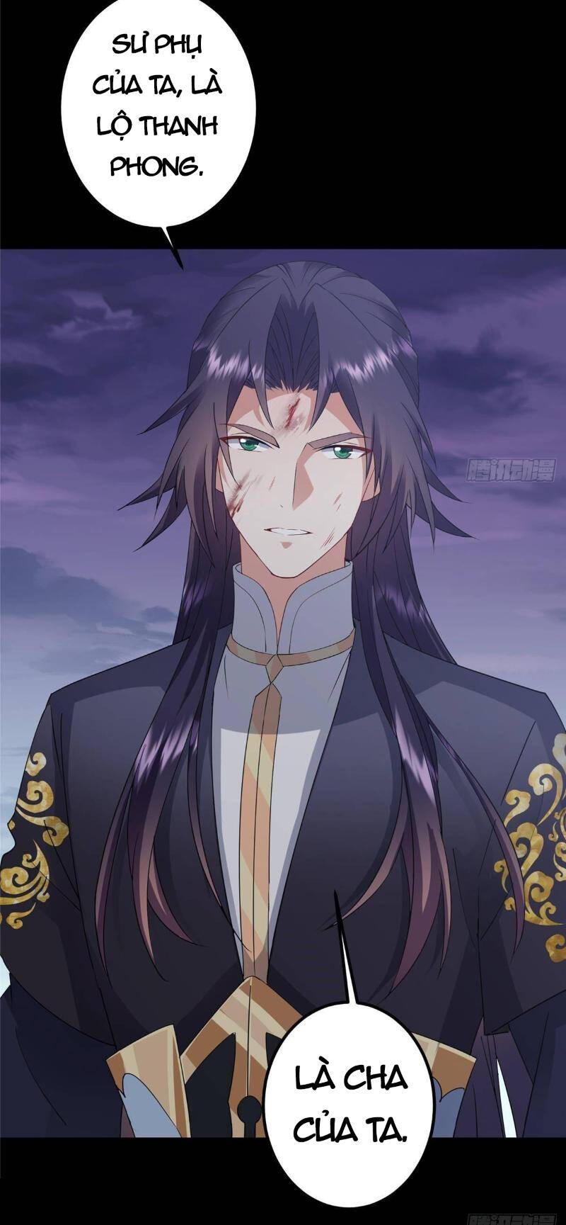 Chưởng Môn Khiêm Tốn Chút Chapter 383 - 41