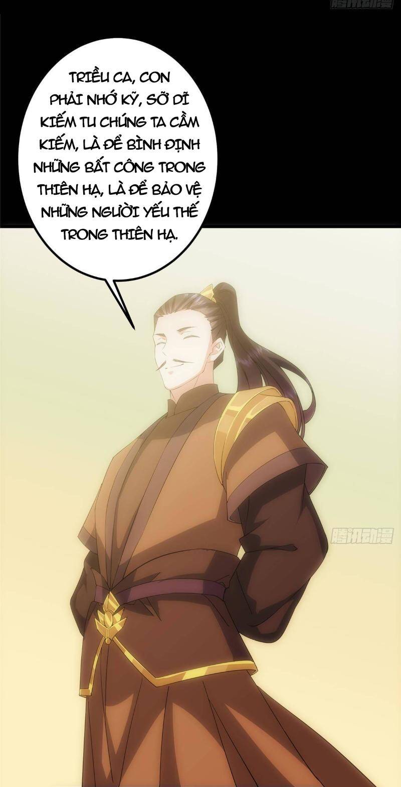 Chưởng Môn Khiêm Tốn Chút Chapter 383 - 42