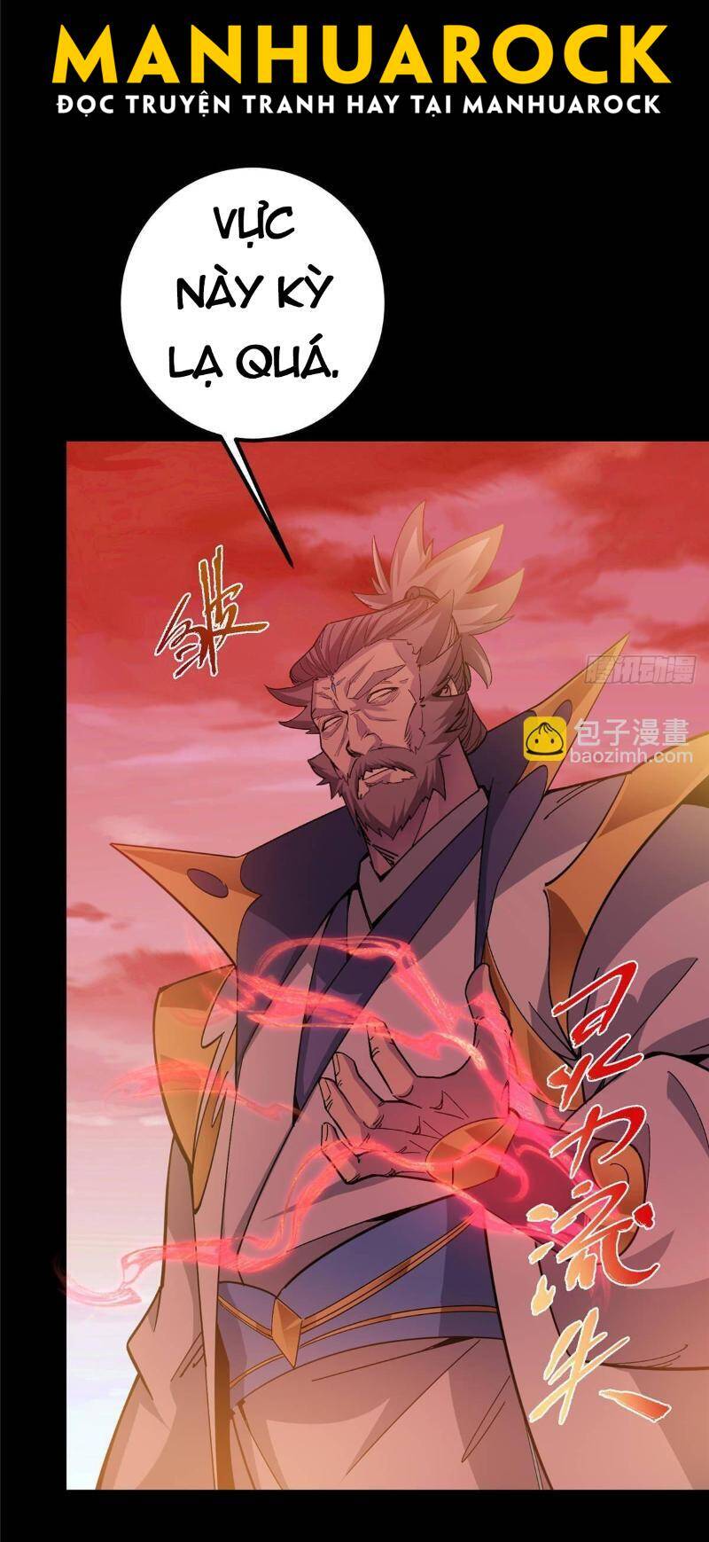 Chưởng Môn Khiêm Tốn Chút Chapter 383 - 4