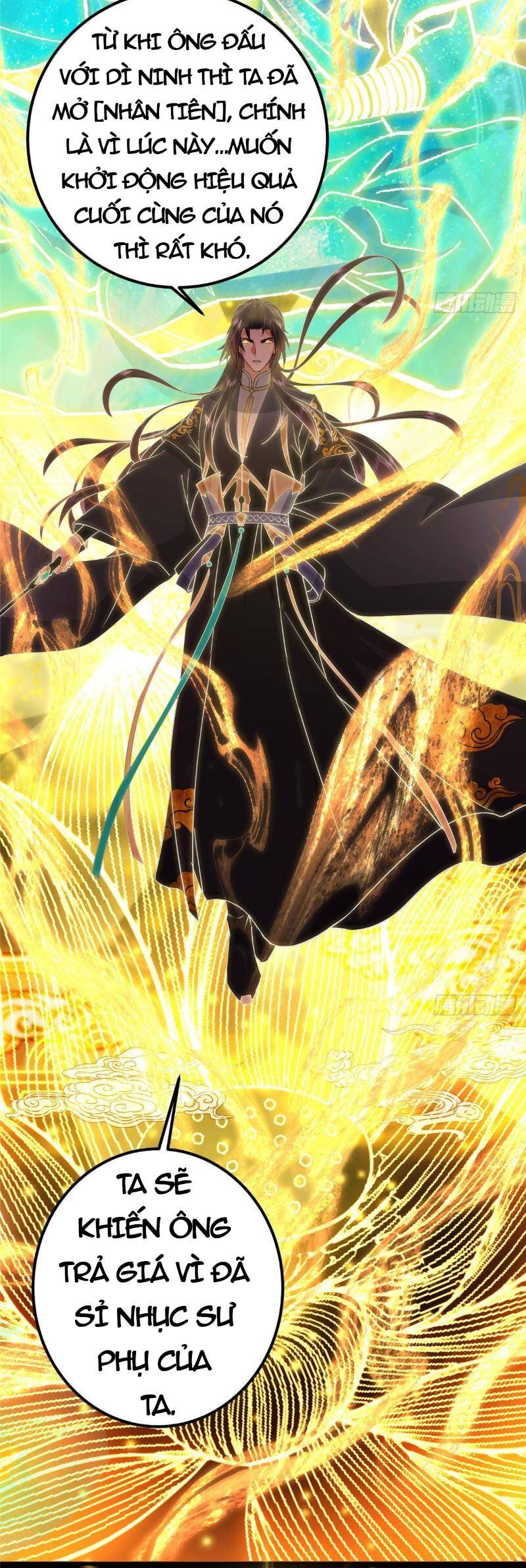 Chưởng Môn Khiêm Tốn Chút Chapter 383 - 49