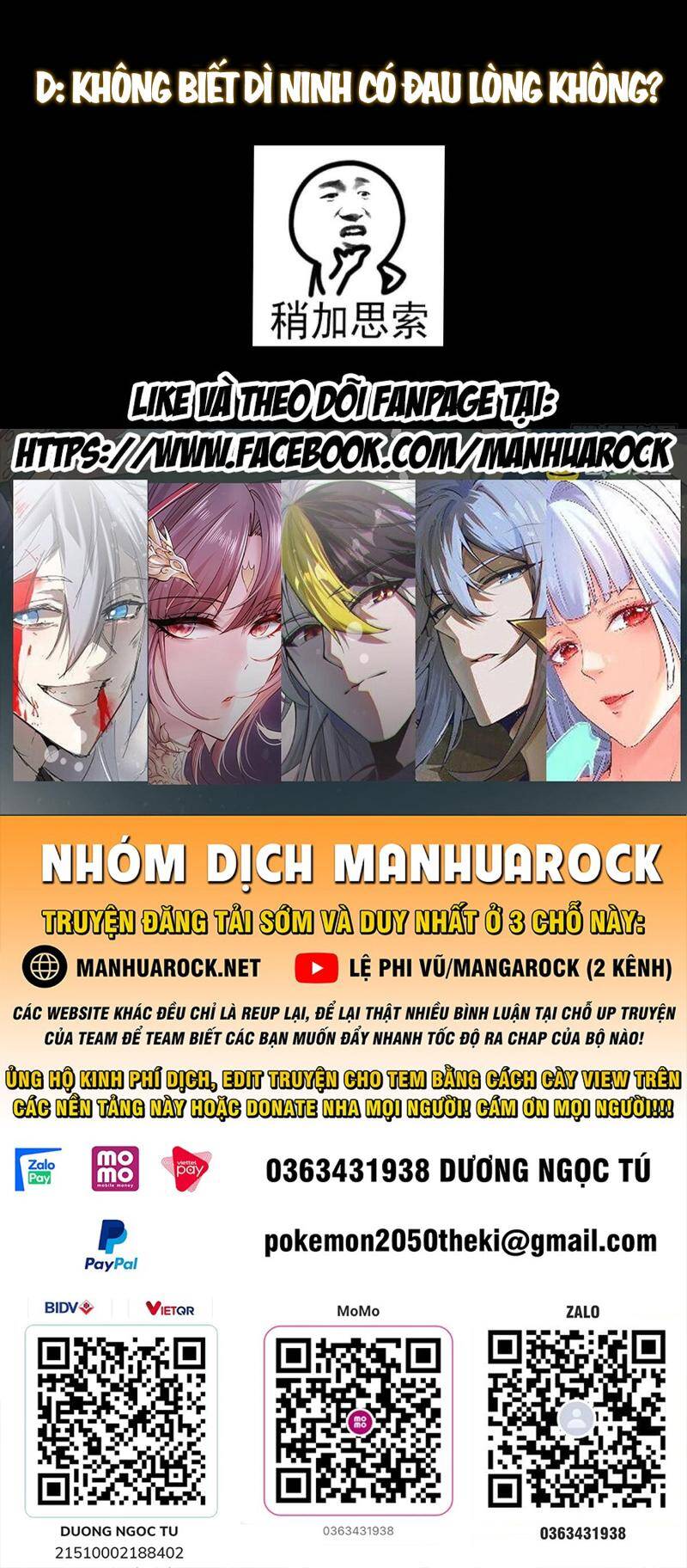 Chưởng Môn Khiêm Tốn Chút Chapter 383 - 55