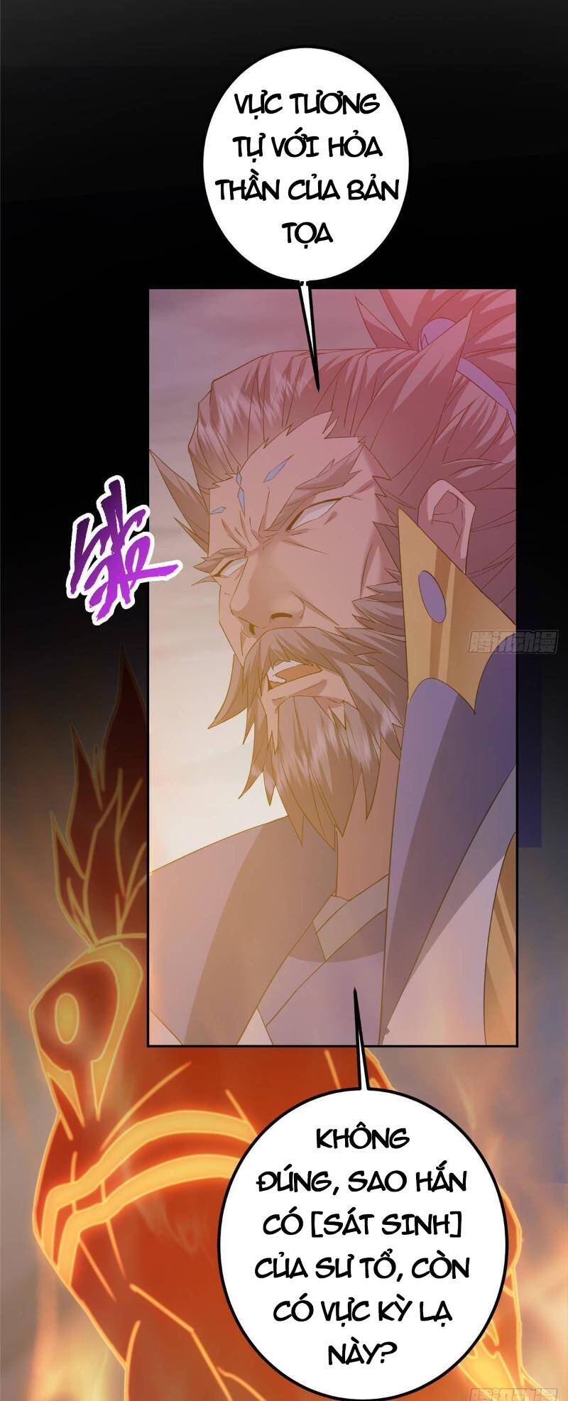 Chưởng Môn Khiêm Tốn Chút Chapter 384 - 2