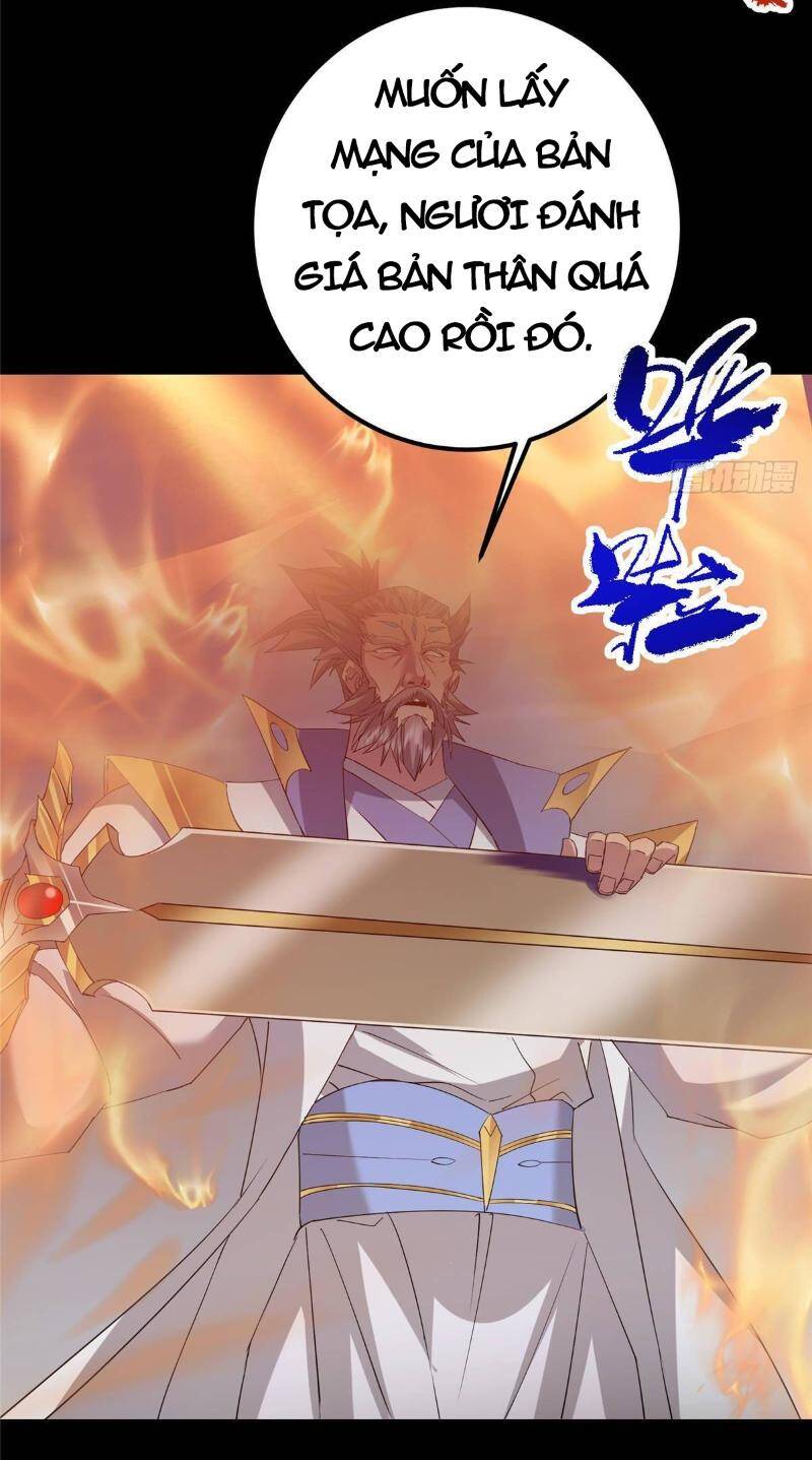 Chưởng Môn Khiêm Tốn Chút Chapter 384 - 11