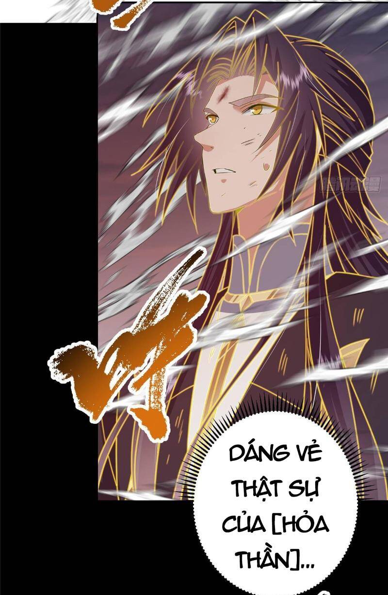 Chưởng Môn Khiêm Tốn Chút Chapter 384 - 16