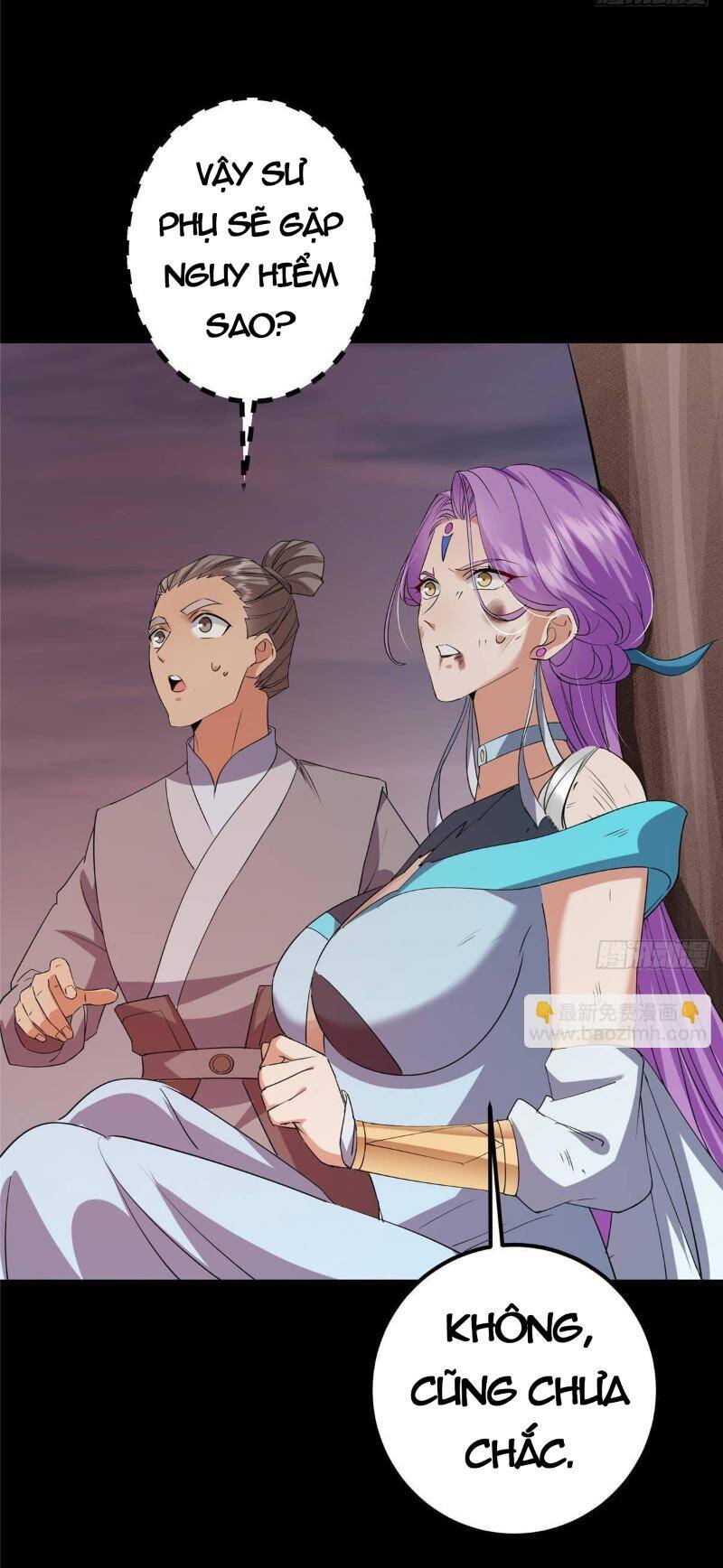 Chưởng Môn Khiêm Tốn Chút Chapter 384 - 18