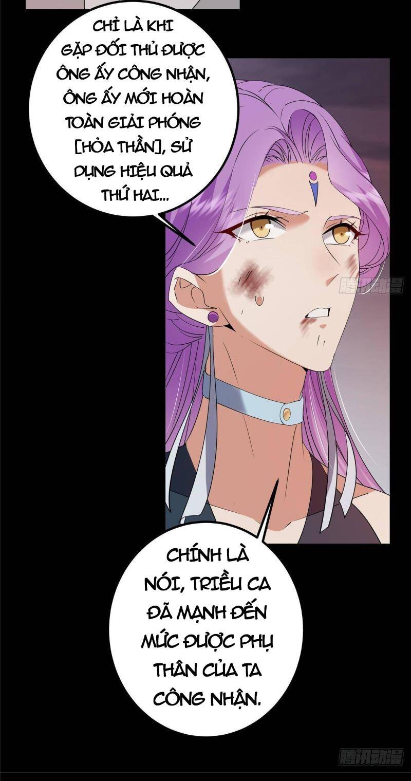 Chưởng Môn Khiêm Tốn Chút Chapter 384 - 20