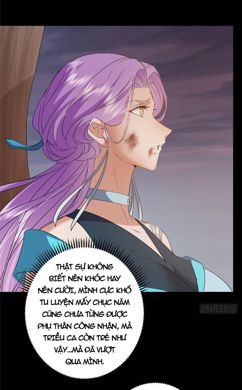 Chưởng Môn Khiêm Tốn Chút Chapter 384 - 21