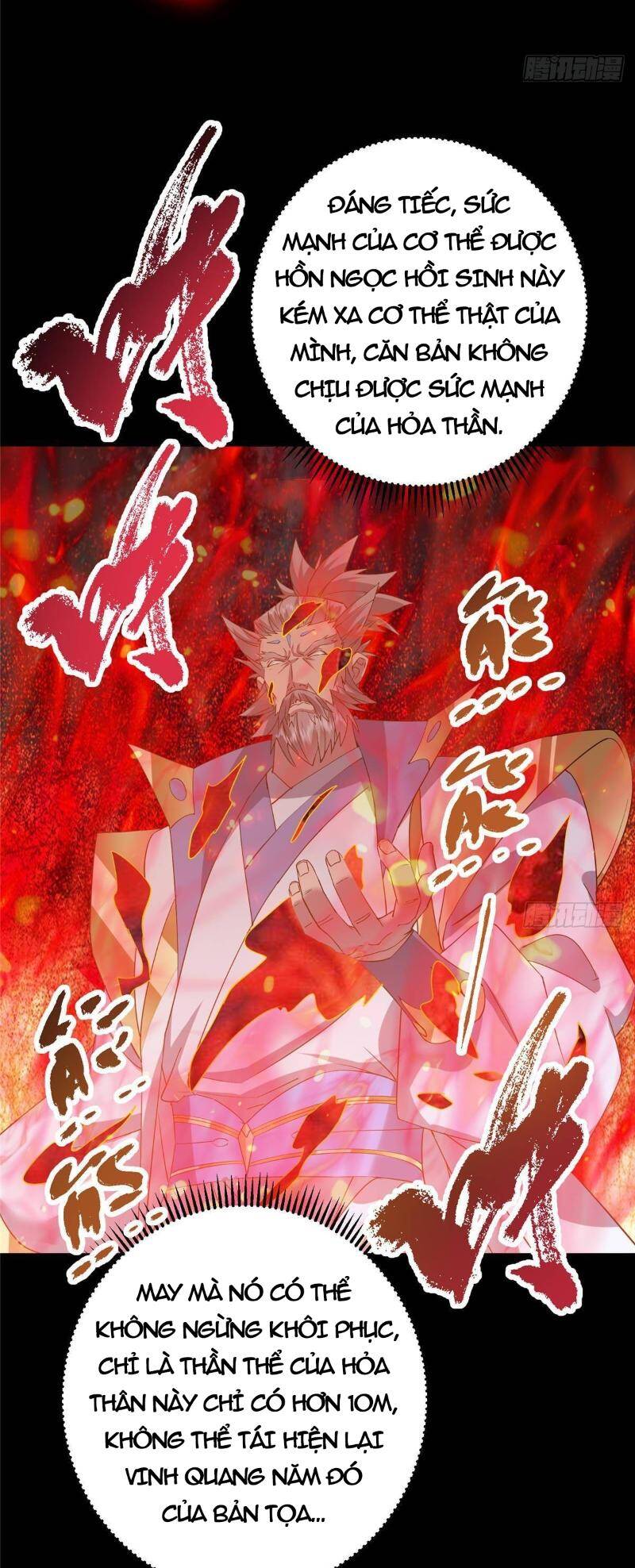 Chưởng Môn Khiêm Tốn Chút Chapter 384 - 27