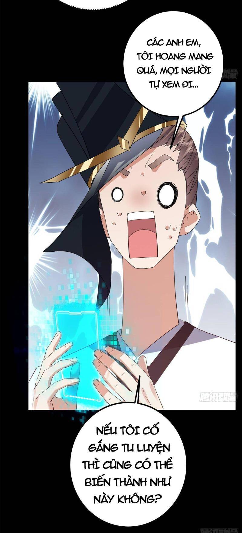 Chưởng Môn Khiêm Tốn Chút Chapter 384 - 28