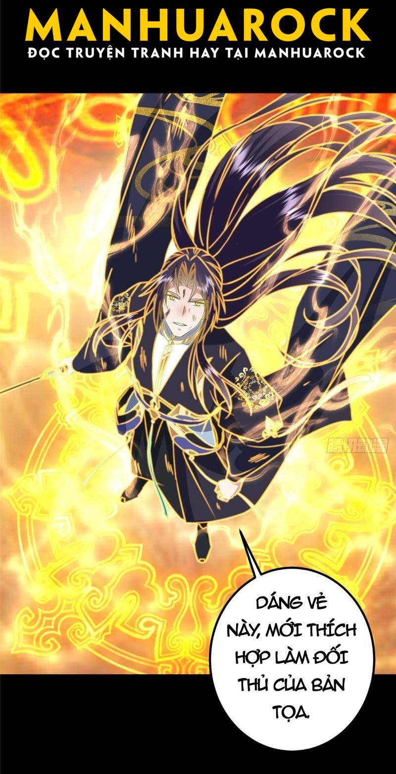 Chưởng Môn Khiêm Tốn Chút Chapter 384 - 32