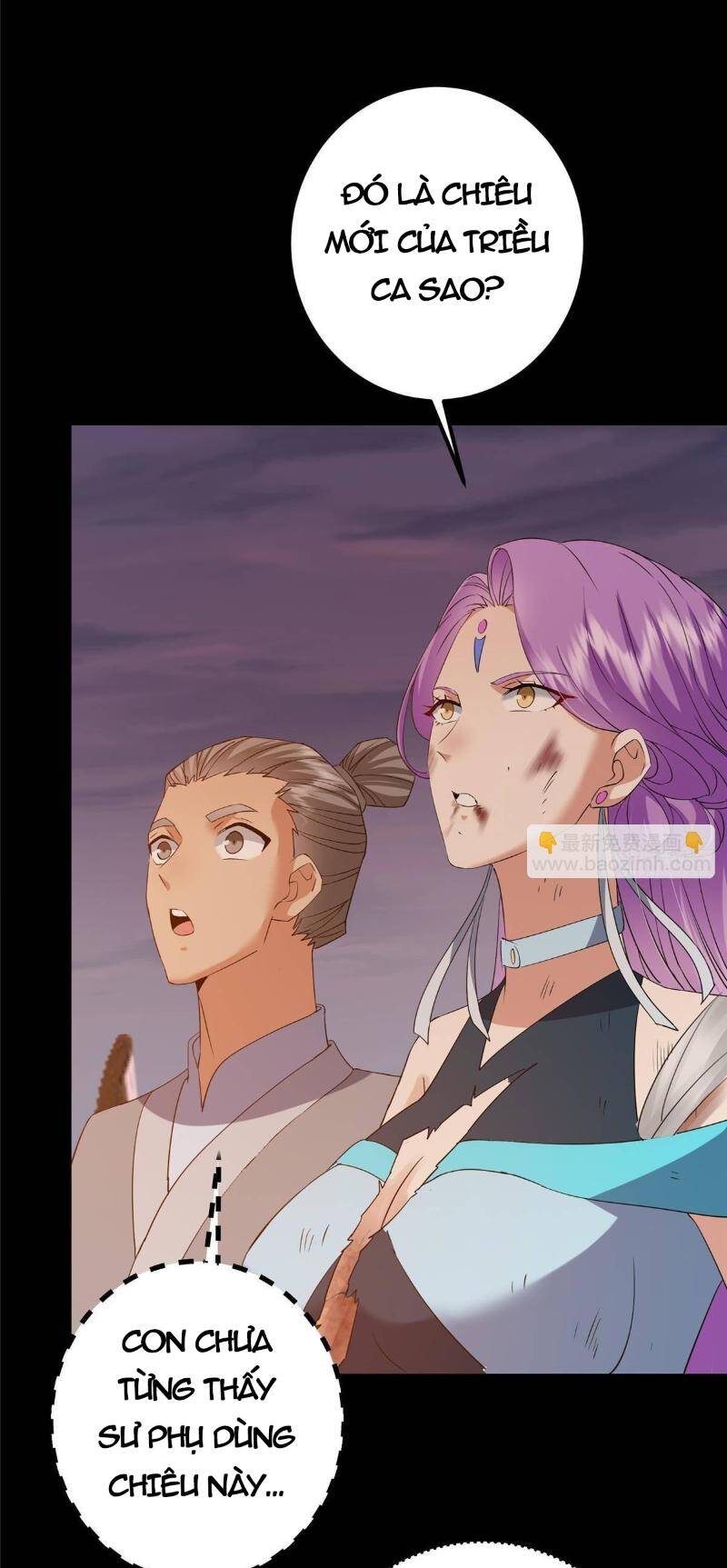 Chưởng Môn Khiêm Tốn Chút Chapter 384 - 41