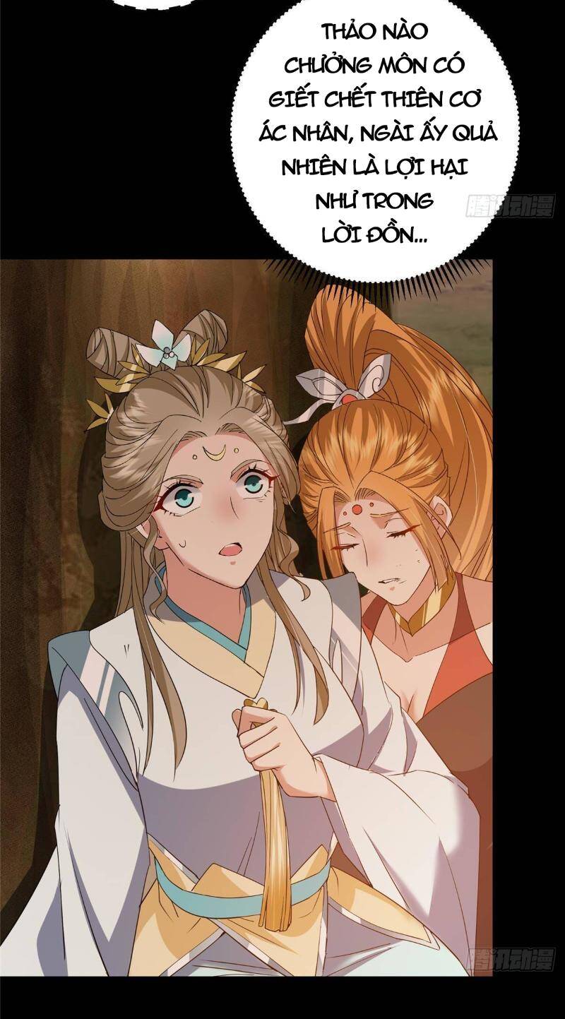 Chưởng Môn Khiêm Tốn Chút Chapter 384 - 42