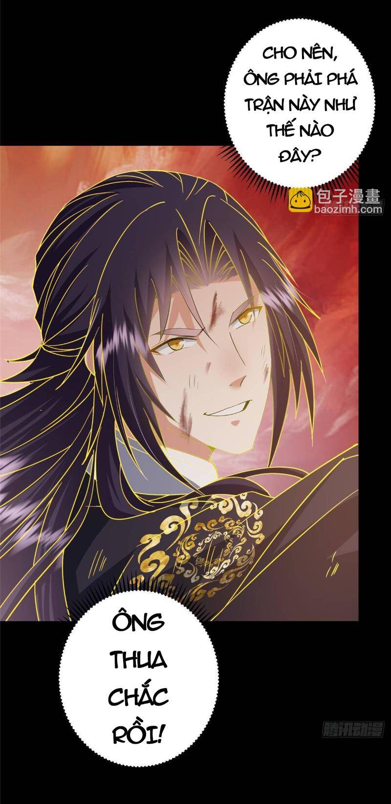 Chưởng Môn Khiêm Tốn Chút Chapter 384 - 50