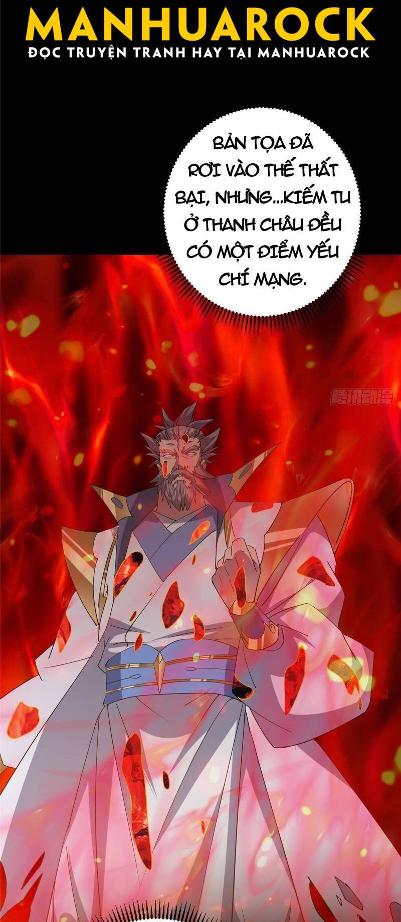 Chưởng Môn Khiêm Tốn Chút Chapter 384 - 51