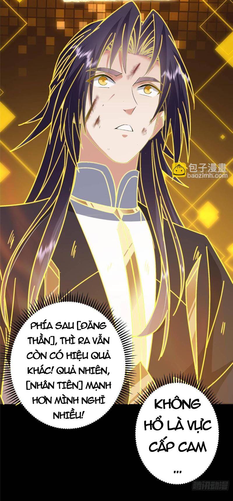 Chưởng Môn Khiêm Tốn Chút Chapter 384 - 8