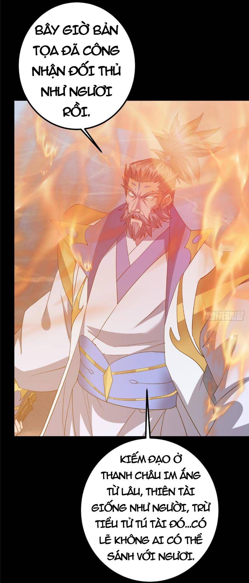 Chưởng Môn Khiêm Tốn Chút Chapter 384 - 9