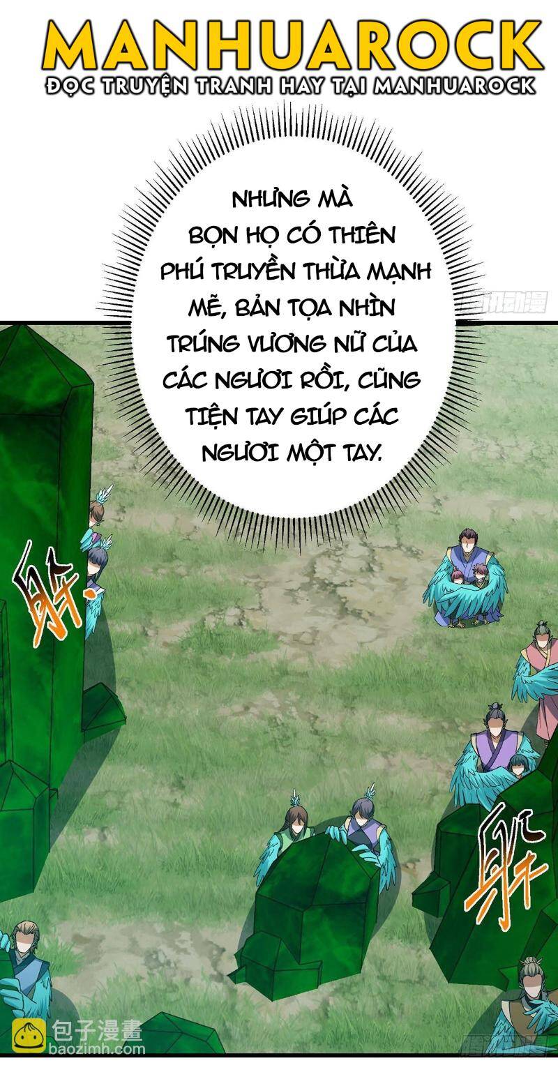 Chưởng Môn Khiêm Tốn Chút Chapter 401 - 12