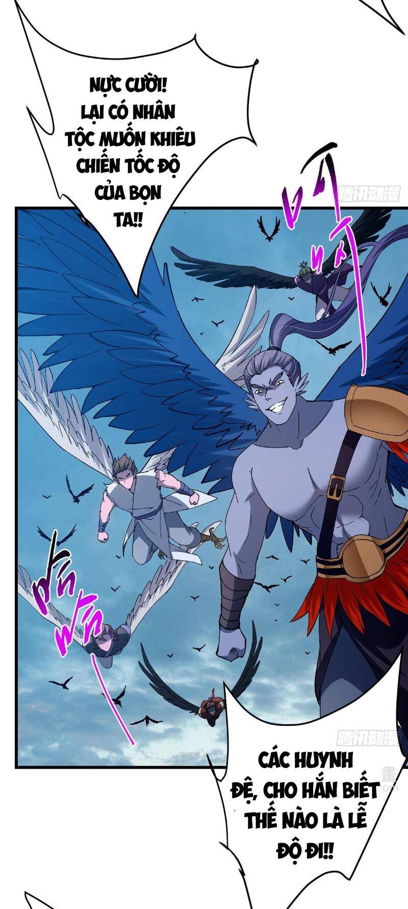 Chưởng Môn Khiêm Tốn Chút Chapter  401 - 15