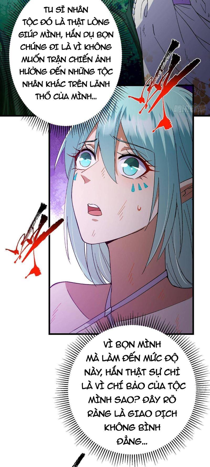 Chưởng Môn Khiêm Tốn Chút Chapter 401 - 17
