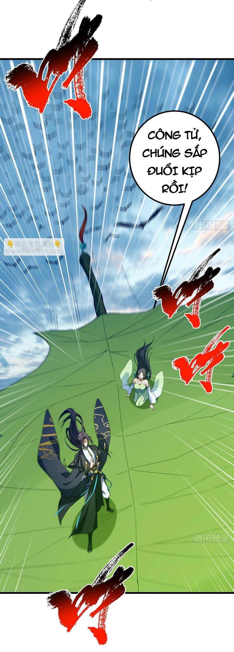 Chưởng Môn Khiêm Tốn Chút Chapter  401 - 18