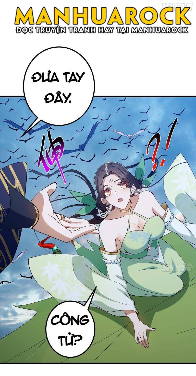 Chưởng Môn Khiêm Tốn Chút Chapter 401 - 19