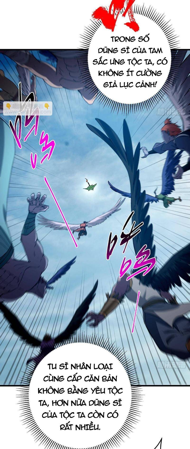 Chưởng Môn Khiêm Tốn Chút Chapter 401 - 3