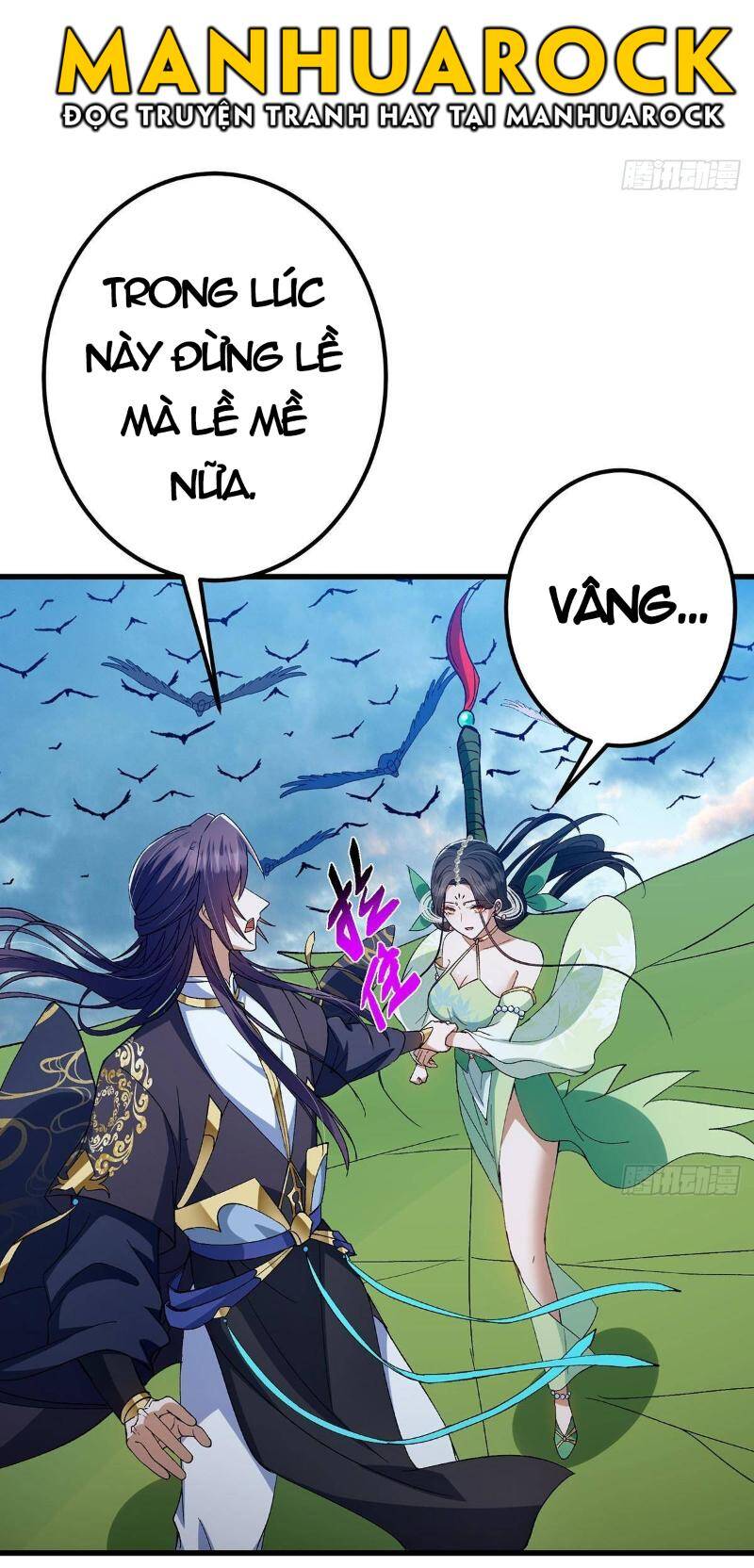Chưởng Môn Khiêm Tốn Chút Chapter 401 - 21
