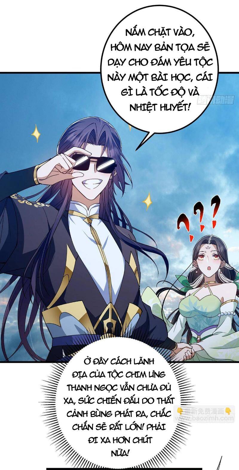 Chưởng Môn Khiêm Tốn Chút Chapter  401 - 23