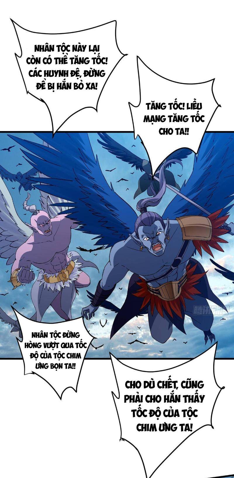 Chưởng Môn Khiêm Tốn Chút Chapter 401 - 29