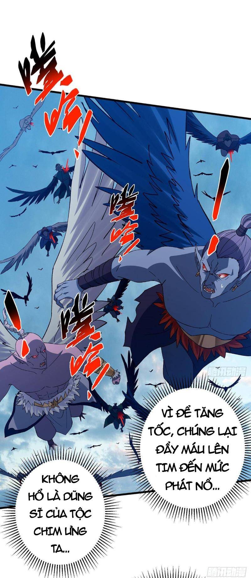 Chưởng Môn Khiêm Tốn Chút Chapter  401 - 32