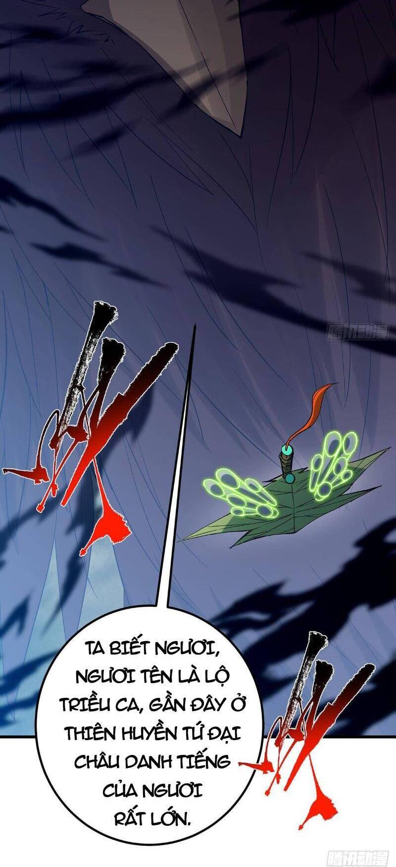 Chưởng Môn Khiêm Tốn Chút Chapter  401 - 37