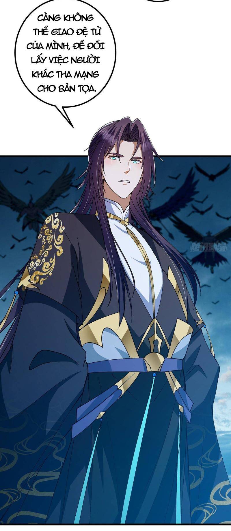 Chưởng Môn Khiêm Tốn Chút Chapter 401 - 40