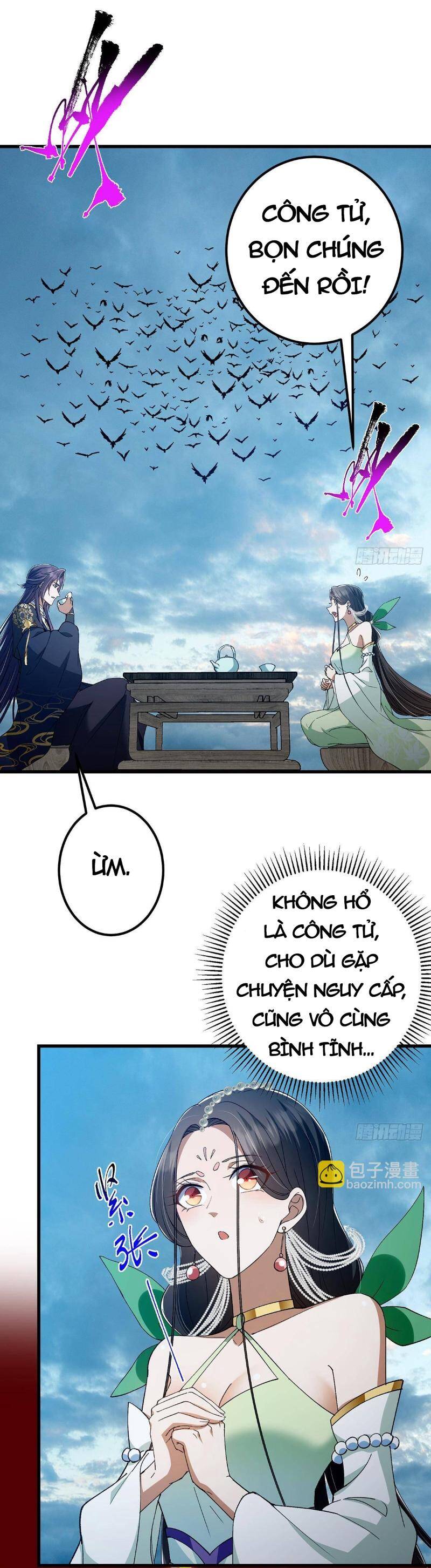 Chưởng Môn Khiêm Tốn Chút Chapter 401 - 5