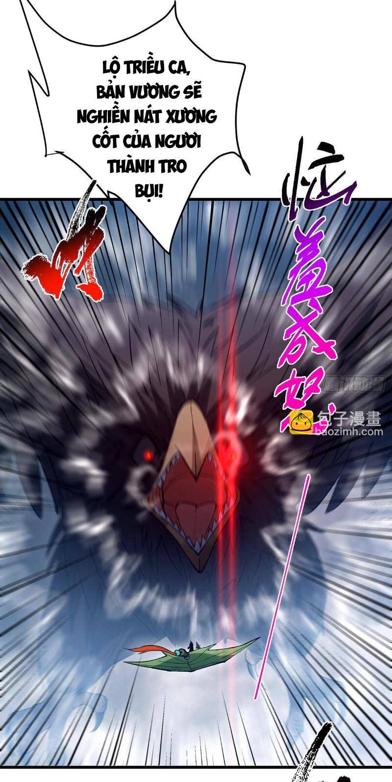 Chưởng Môn Khiêm Tốn Chút Chapter 401 - 48