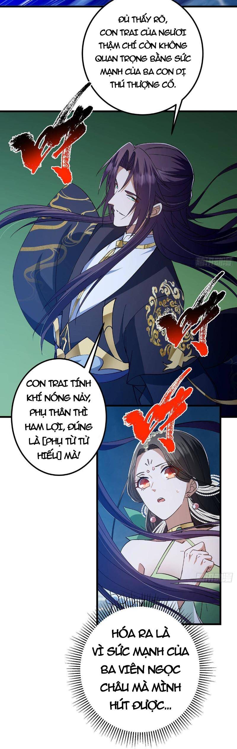 Chưởng Môn Khiêm Tốn Chút Chapter  401 - 52