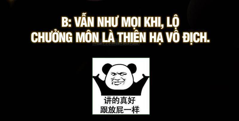 Chưởng Môn Khiêm Tốn Chút Chapter  401 - 59