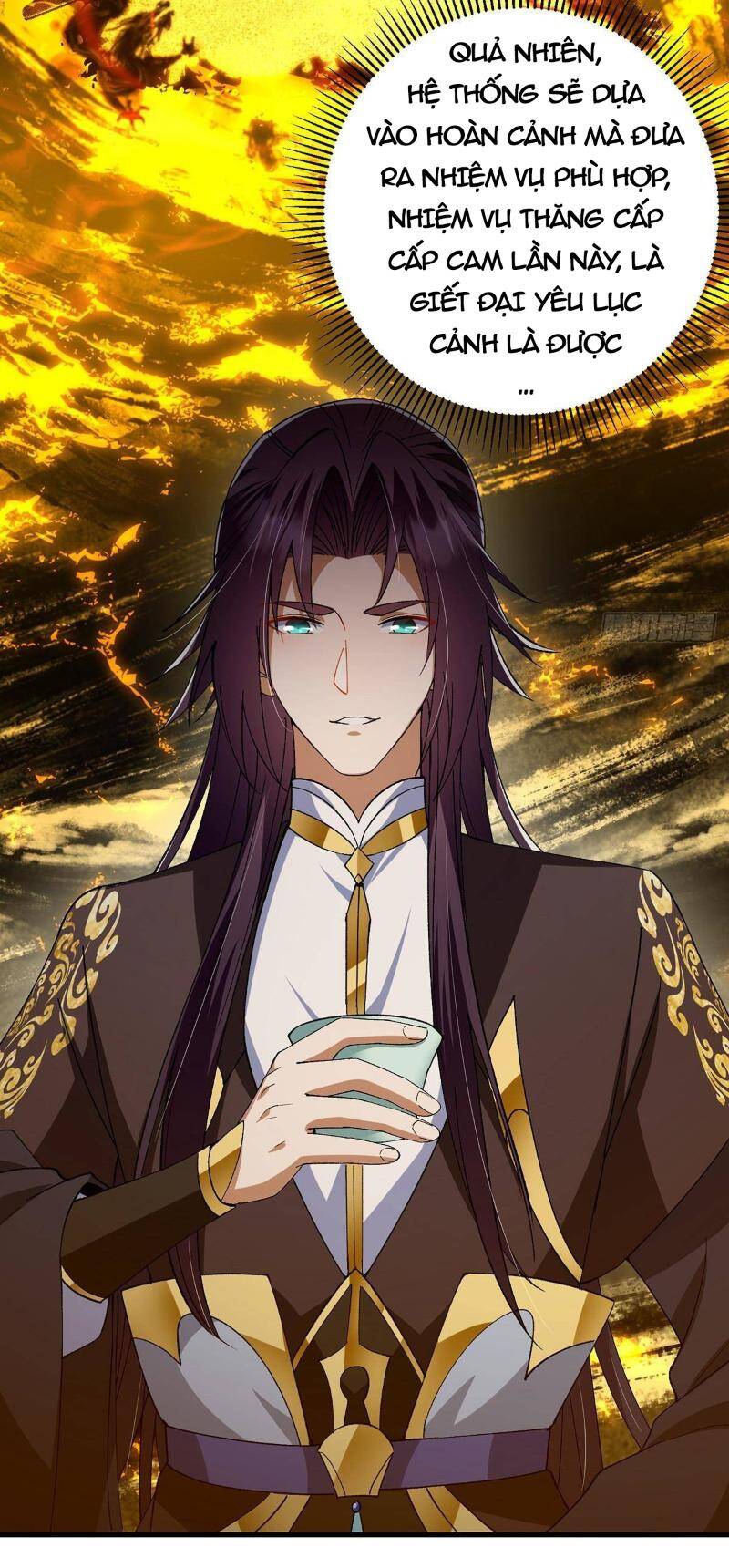 Chưởng Môn Khiêm Tốn Chút Chapter  401 - 8