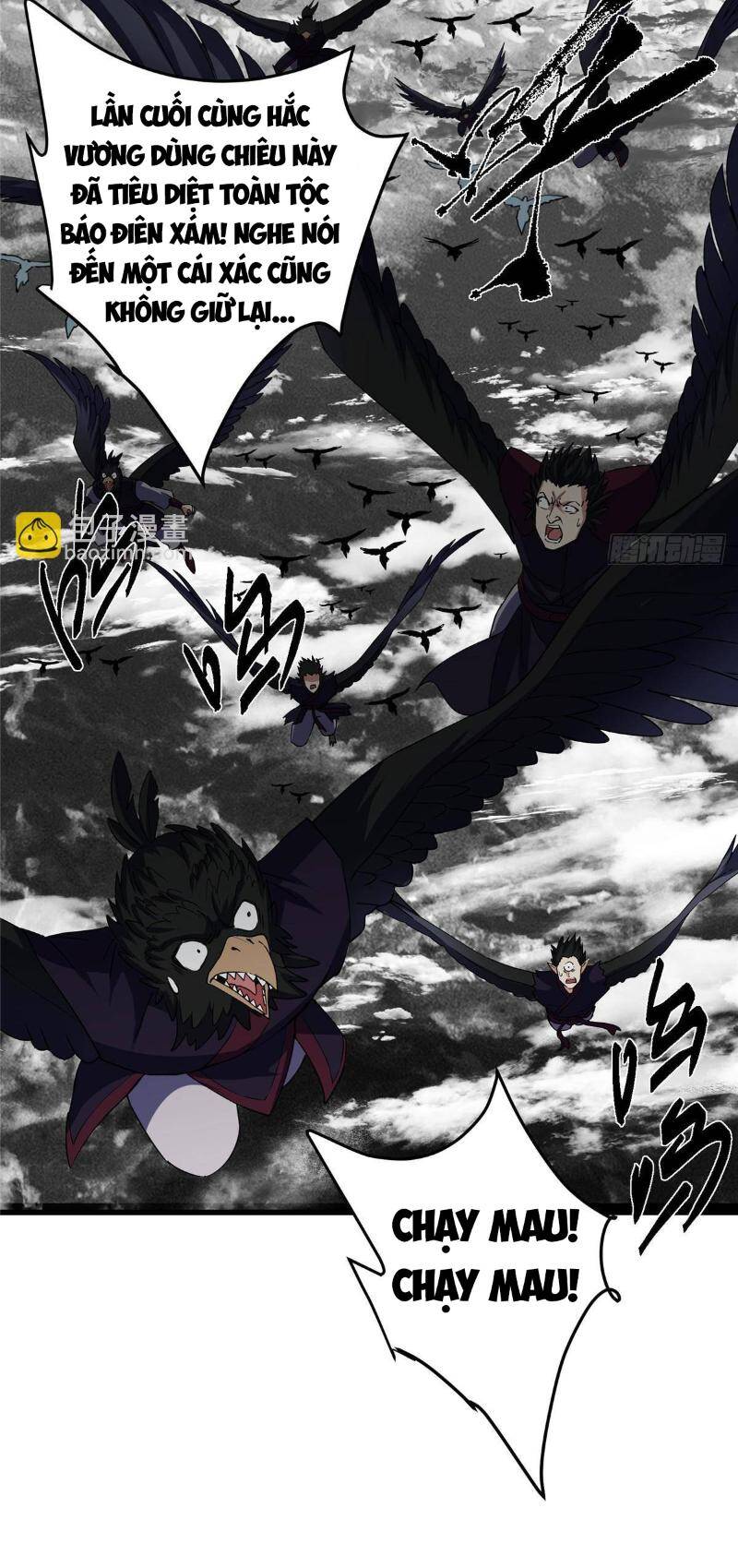 Chưởng Môn Khiêm Tốn Chút Chapter 402 - 3