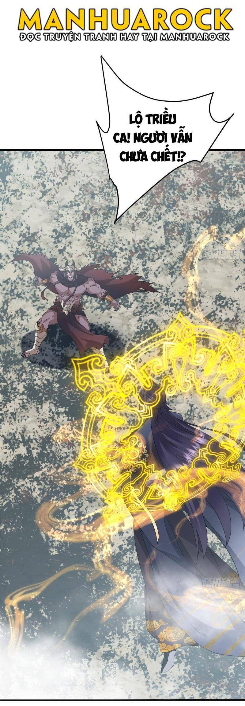 Chưởng Môn Khiêm Tốn Chút Chapter 402 - 27