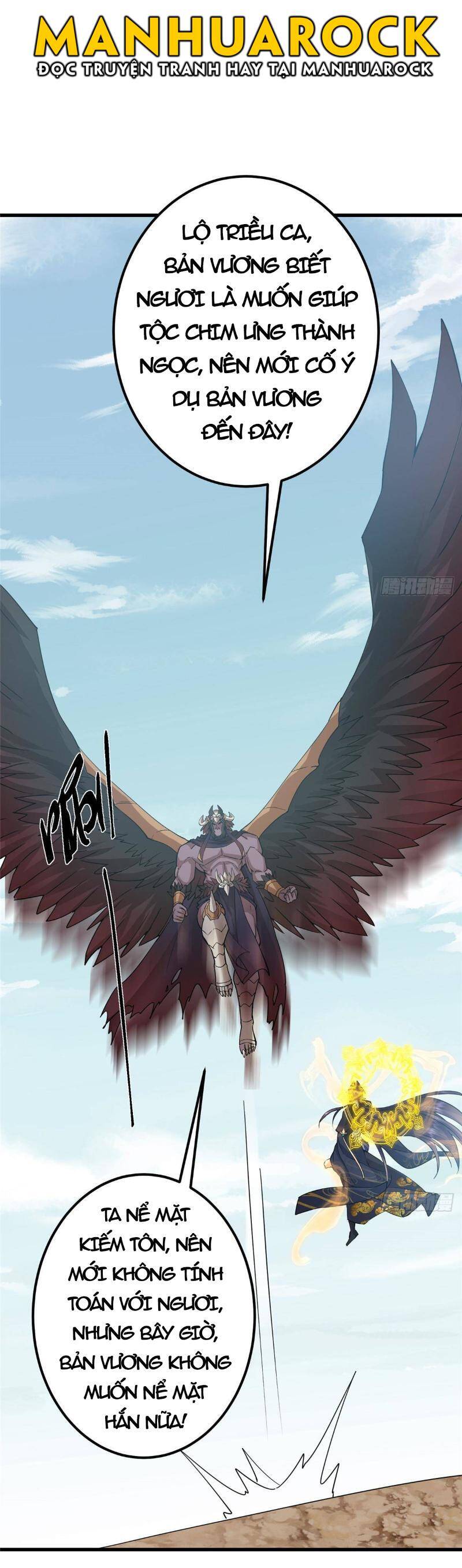 Chưởng Môn Khiêm Tốn Chút Chapter 402 - 35