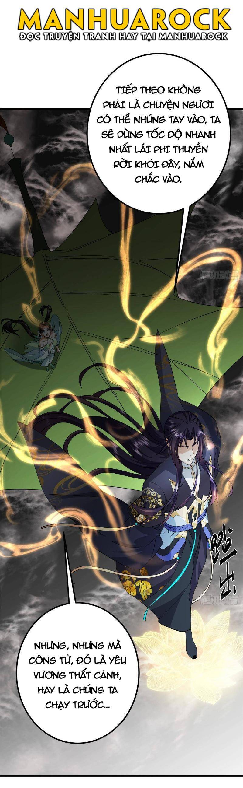 Chưởng Môn Khiêm Tốn Chút Chapter 402 - 6