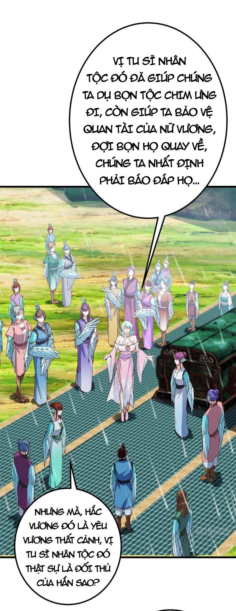 Chưởng Môn Khiêm Tốn Chút Chapter  402 - 62