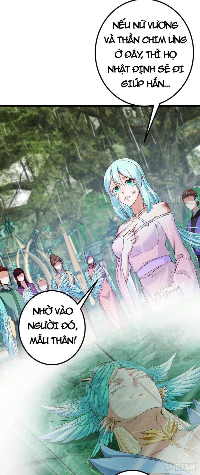 Chưởng Môn Khiêm Tốn Chút Chapter 402 - 63