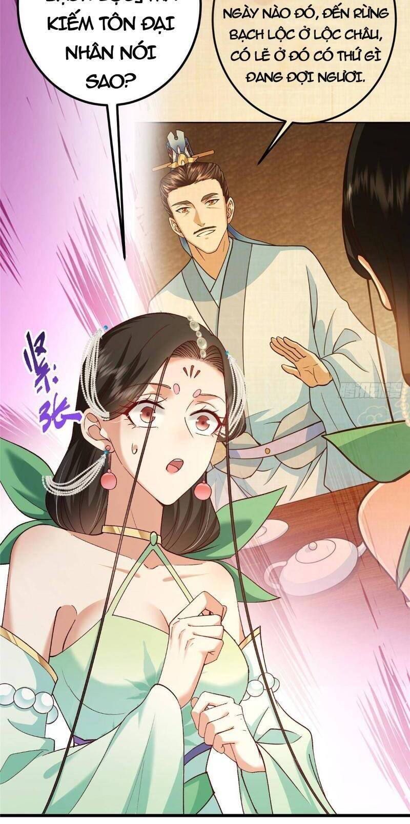 Chưởng Môn Khiêm Tốn Chút Chapter 408 - 2