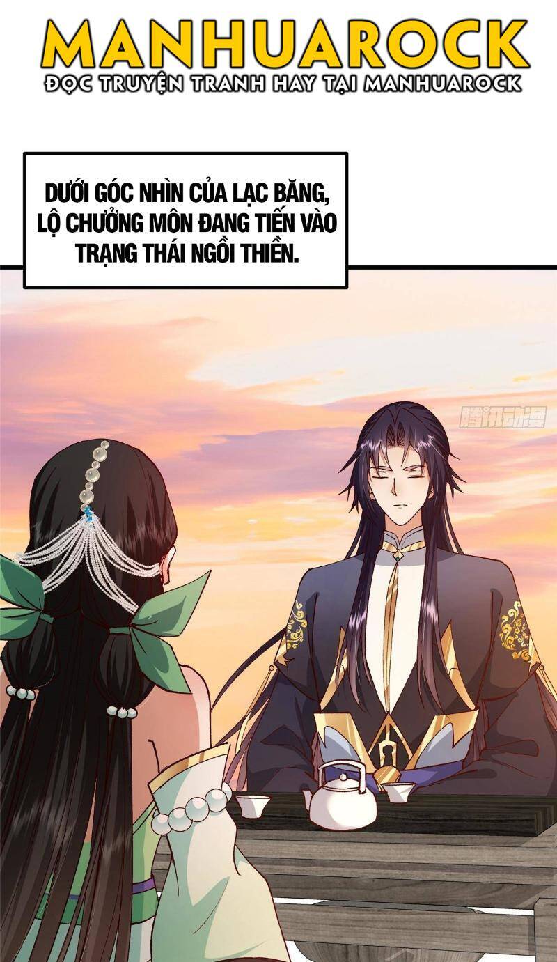 Chưởng Môn Khiêm Tốn Chút Chapter 408 - 15