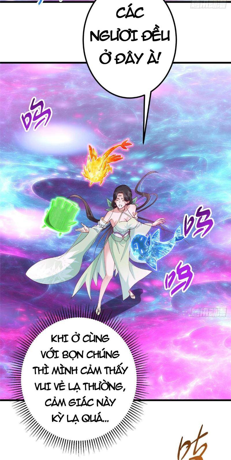 Chưởng Môn Khiêm Tốn Chút Chapter 408 - 20