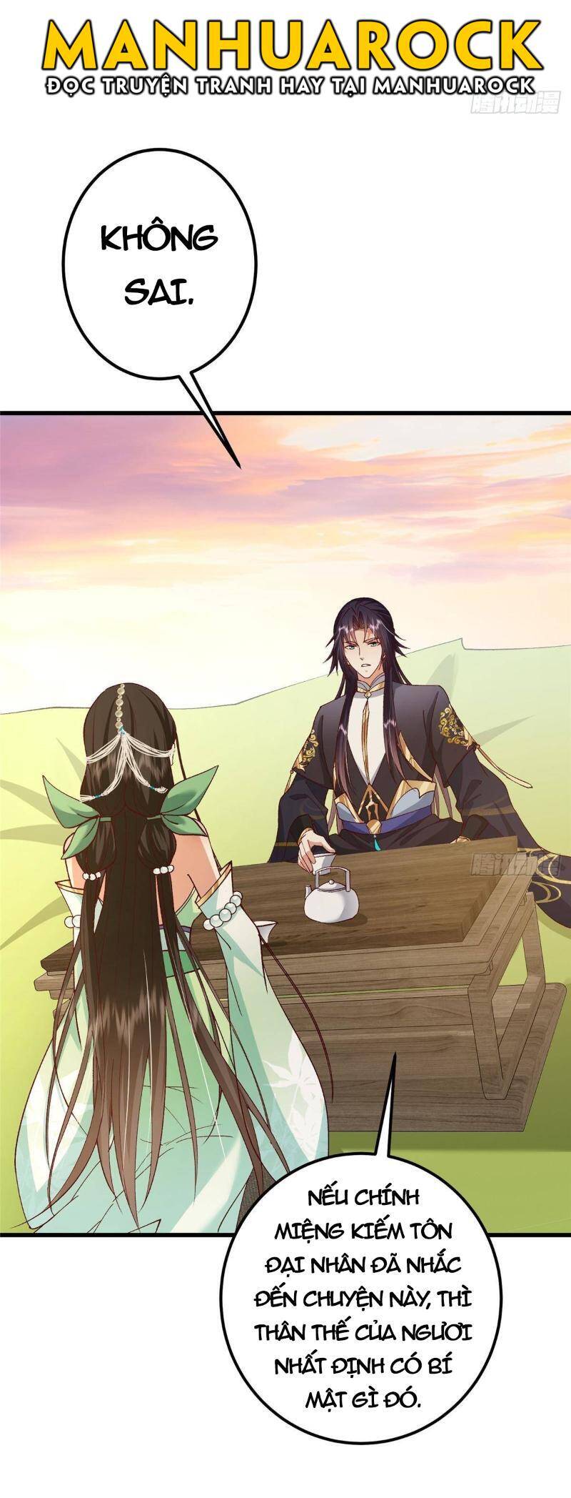 Chưởng Môn Khiêm Tốn Chút Chapter 408 - 3