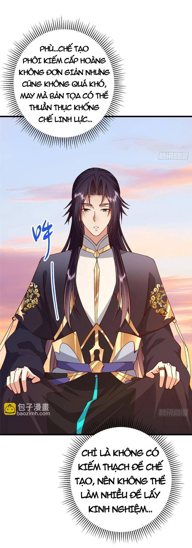 Chưởng Môn Khiêm Tốn Chút Chapter 408 - 23